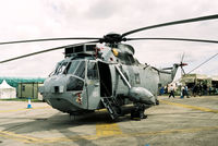 XV656 @ EGVA - On static display at 2007 RIAT. - by kenvidkid