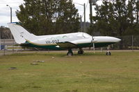 VH-EQZ @ YMND - Maitland NSW - by Arthur Scarf