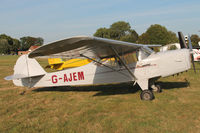 G-AJEM @ LFQO - Visitor at Lille-Marcq. - by Raymond De Clercq