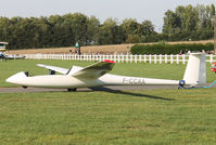 F-CCAA @ LFQO - Lille-Marcq. - by Raymond De Clercq