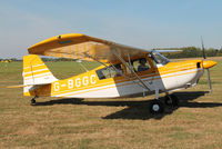 G-BGGC @ LFQO - Learn to fly with this taildragger ? More details :www. vintageaviators.net . Also available Piper J3 and Cessna 140. - by Raymond De Clercq