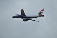 G-EUPN @ EGLL - Departing LHR