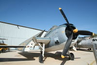 69355 @ LLHB - Grumman TBF Avenger at the Israeli Air Force Museum at Hatzerim, near Beersheva, Israel. - by Paul T. Lynch
