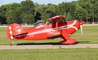 N7TS @ KOSH - Pitts S-1S - by Mark Pasqualino