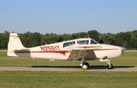 N2561T @ KOSH - Navion Rangemaster H - by Mark Pasqualino