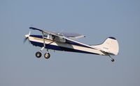 N170KW @ KOSH - Cessna 170B - by Mark Pasqualino