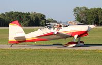 N722DW @ KOSH - Vans RV-7