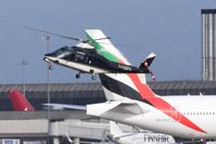 G-USTS @ EGCC - At Manchester - by Guitarist