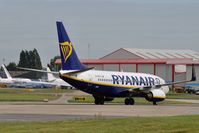 EI-SEV @ EGSH - NCFC bus to Newcastle. - by keithnewsome