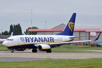 EI-SEV @ EGSH - NCFC bus to Newcastle. - by keithnewsome
