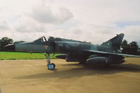 10 @ EGVA - On static display at 2007 RIAT. - by kenvidkid