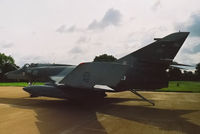49 @ EGVA - On static display at 2007 RIAT. - by kenvidkid