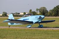 N827JH @ KOSH - Vans RV-4 - by Mark Pasqualino
