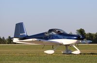 N447RV @ KOSH - Vans RV-7A - by Mark Pasqualino