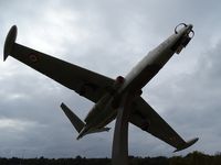 F-WFUQ @ LFHS - Fouga CM-170 Magister - by Jean Goubet-FRENCHSKY