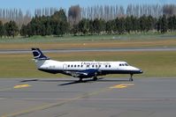 ZK-JSE @ NZCH - BAe Jetstream 41 [41046] (Origin Pacific Airways) Christchurch-Int'l~ZK 25/09/2004 - by Ray Barber