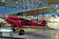 C-GAFD @ CYRO - Waco GXE [1521] Ottawa-Rockcliffe~C 19/06/2005 - by Ray Barber