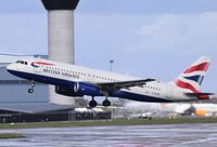 G-EUUB @ EGCC - At Manchester - by Guitarist