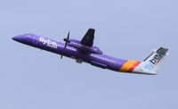 G-JEDM @ EGCC - At Manchester - by Guitarist