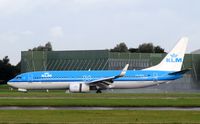 PH-BCD @ EGCC - At Manchester - by Guitarist