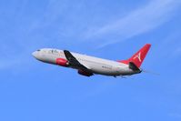 EC-LTG @ EGCC - At Manchester - by Guitarist