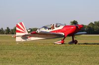 N611ST @ KOSH - Vans RV-7 - by Mark Pasqualino