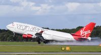 G-VXLG @ EGCC - At Manchester - by Guitarist