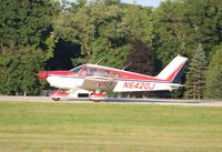 N6420J @ KOSH - Piper PA-28-180 - by Mark Pasqualino