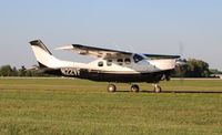 N22VF @ KOSH - Cessna P210N