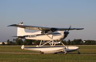 N180CT @ KOSH - Cessna 180B