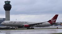 G-VUFO @ EGCC - At Manchester - by Guitarist