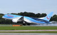 G-TUIG @ EGCC - At Manchester - by Guitarist