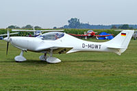 D-MDWT @ EDMT - Aerospool WT-9 Dynamic [DY069/2004] Tannheim~D 23/08/2013 - by Ray Barber