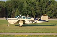 N60RM @ KOSH - Beech V35B