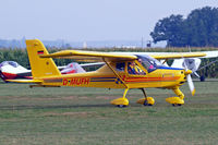 D-MUFH @ EDMT - Tecnam P.92 Echo [367] Tannheim~D 23/08/2013 - by Ray Barber