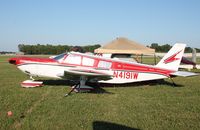 N4191W @ KOSH - Piper PA-32-300 - by Mark Pasqualino