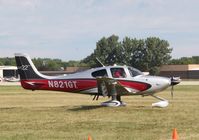 N821GT @ KOSH - Cirrus SR22 - by Mark Pasqualino