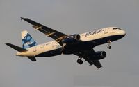 N504JB @ MCO - Jet Blue - by Florida Metal