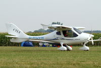 D-MUVW @ EDMT - Flight Design CTLS [F-08-08-25] Tannheim~D 23/08/2013 - by Ray Barber