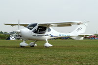 D-MUVW @ EDMT - Flight Design CTLS [F-08-08-25] Tannheim~D 23/08/2013 - by Ray Barber