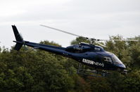 G-TAKE @ EGKR - Aerospatiale AS-355F-1 Ecureuil 2 at Redhill. - by moxy