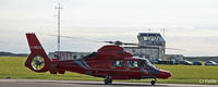 G-REDG @ EGNH - In action at Blackpool EGNH - by Clive Pattle