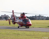 G-REDG @ EGNH - at Blackpool EGNH - by Clive Pattle