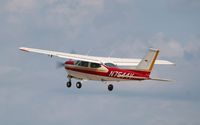 N7544V @ KOSH - Cessna 177RG