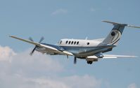 N91RW @ KOSH - Beech 300 - by Mark Pasqualino