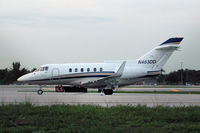 N463DD @ FLL - taxiing - by Bruce H. Solov
