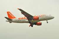 G-EZIR @ EGKK - Landing at LGW