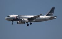 N517NK @ LAX - Spirit - by Florida Metal