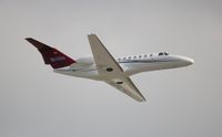 N525U @ FLL - Citation CJ3 - by Florida Metal