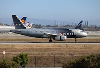 N527NK @ LAX - Spirit - by Florida Metal